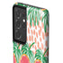 Bouffants and Broken Hearts Graphic Grapefruit Galaxy S21 Ultra 5G Pro Case