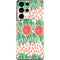 Bouffants and Broken Hearts Graphic Grapefruit Galaxy S21 Ultra 5G Skin