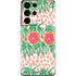 Bouffants and Broken Hearts Graphic Grapefruit Galaxy S21 Ultra 5G Skin