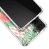 Bouffants and Broken Hearts Graphic Grapefruit Galaxy S22 Clear Case