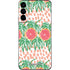 Bouffants and Broken Hearts Graphic Grapefruit Galaxy S22 Plus Skin