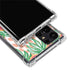 Bouffants and Broken Hearts Graphic Grapefruit Galaxy S22 Ultra Clear Case