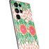 Bouffants and Broken Hearts Graphic Grapefruit Galaxy S22 Ultra Skin