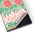 Bouffants and Broken Hearts Graphic Grapefruit Galaxy S22 Ultra Skin