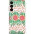 Bouffants and Broken Hearts Graphic Grapefruit Galaxy S23 FE Skin