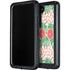 Bouffants and Broken Hearts Graphic Grapefruit Galaxy S23 Plus Waterproof Case