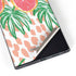 Bouffants and Broken Hearts Graphic Grapefruit Galaxy S23 Ultra Skin