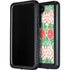 Bouffants and Broken Hearts Graphic Grapefruit Galaxy S23 Waterproof Case