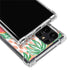 Bouffants and Broken Hearts Graphic Grapefruit Galaxy S24 Ultra Clear Case