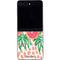 Bouffants and Broken Hearts Graphic Grapefruit Galaxy Z Flip5 5G Skin