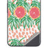 Bouffants and Broken Hearts Graphic Grapefruit Google Pixel 4a 5G Skin