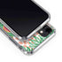 Bouffants and Broken Hearts Graphic Grapefruit iPhone 11 Clear Case