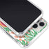 Bouffants and Broken Hearts Graphic Grapefruit iPhone 11 Pro Clear Case