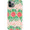 Bouffants and Broken Hearts Graphic Grapefruit iPhone 11 Pro Lite Case