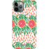 Bouffants and Broken Hearts Graphic Grapefruit iPhone 11 Pro Lite Case