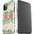 Bouffants and Broken Hearts Graphic Grapefruit iPhone 11 Pro Lite Case