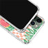 Bouffants and Broken Hearts Graphic Grapefruit iPhone 11 Pro Max Clear Case