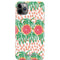 Bouffants and Broken Hearts Graphic Grapefruit iPhone 11 Pro Max Lite Case