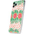 Bouffants and Broken Hearts Graphic Grapefruit iPhone 11 Pro Max Skin