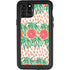 Bouffants and Broken Hearts Graphic Grapefruit iPhone 11 Pro Max Waterproof Case