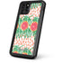 Bouffants and Broken Hearts Graphic Grapefruit iPhone 11 Pro Waterproof Case