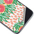 Bouffants and Broken Hearts Graphic Grapefruit iPhone 11 Skin