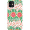 Bouffants and Broken Hearts Graphic Grapefruit iPhone 12 Mini Lite Case