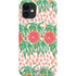 Bouffants and Broken Hearts Graphic Grapefruit iPhone 12 Mini Lite Case