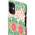 Bouffants and Broken Hearts Graphic Grapefruit iPhone 12 Mini Lite Case