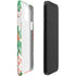 Bouffants and Broken Hearts Graphic Grapefruit iPhone 12 Mini Lite Case