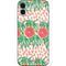 Bouffants and Broken Hearts Graphic Grapefruit iPhone 12 Mini Skin