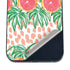 Bouffants and Broken Hearts Graphic Grapefruit iPhone 12 Mini Skin