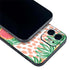 Bouffants and Broken Hearts Graphic Grapefruit iPhone 12 Mini Skin