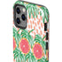 Bouffants and Broken Hearts Graphic Grapefruit iPhone 12 Pro Max Impact Case