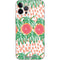 Bouffants and Broken Hearts Graphic Grapefruit iPhone 12 Pro Max Skin