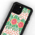Bouffants and Broken Hearts Graphic Grapefruit iPhone 12 Pro Waterproof Case