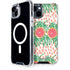 Bouffants and Broken Hearts Graphic Grapefruit iPhone 13 MagSafe Case