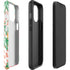 Bouffants and Broken Hearts Graphic Grapefruit iPhone 13 Pro Max Impact Case