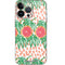 Bouffants and Broken Hearts Graphic Grapefruit iPhone 13 Pro Skin