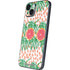 Bouffants and Broken Hearts Graphic Grapefruit iPhone 13 Skin