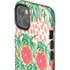 Bouffants and Broken Hearts Graphic Grapefruit iPhone 15 Impact Case