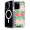 Bouffants and Broken Hearts Graphic Grapefruit iPhone 15 Pro MagSafe Case