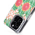 Bouffants and Broken Hearts Graphic Grapefruit iPhone 15 Pro MagSafe Case