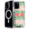 Bouffants and Broken Hearts Graphic Grapefruit iPhone 14 Pro Max MagSafe Case