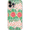 Bouffants and Broken Hearts Graphic Grapefruit iPhone 14 Pro Max Skin