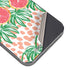 Bouffants and Broken Hearts Graphic Grapefruit iPhone 14 Pro Max Skin