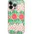 Bouffants and Broken Hearts Graphic Grapefruit iPhone 15 Pro Skin