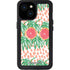 Bouffants and Broken Hearts Graphic Grapefruit iPhone 15 Waterproof Case