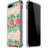 Bouffants and Broken Hearts Graphic Grapefruit iPhone 7/8 Plus Clear Case