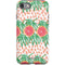 Bouffants and Broken Hearts Graphic Grapefruit iPhone SE (2nd & 3rd Gen) Pro Case